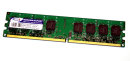 1 GB DDR2-RAM 240-pin PC2-6400U non-ECC CL5  ADATA...