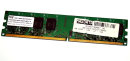1 GB DDR2-RAM 240-pin PC2-4200U non-ECC TRS...