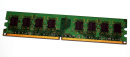 1 GB DDR2-RAM 240-pin PC2-5300U non-ECC  Kingston...