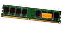 2 GB DDR2-RAM PC2-6400U non-ECC CL5 240-pin  takeMS...