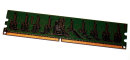 512 MB DDR2-RAM Registered-ECC 1Rx8 PC2-5300P  Samsung...