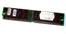 16 MB FastPage-RAM mit Parity 70 ns PS/2-Simm 72-pin...