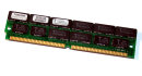 2 MB FPM-RAM 72-pin Parity 70 ns PS/2 Simm 512kx36  Toshiba THM365120ASG-70