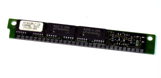 1 MB Simm 30-pin 70 ns 3-Chip 1Mx9  Micron MT3D19M-7 CQ   Compaq 141124-001