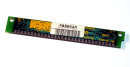 1 MB Simm 30-pin 70 ns 3-Chip 1Mx9  Micron MT3D19M-7 CQ   Compaq 141124-001
