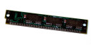 1 MB Simm 30-pin 70 ns 3-Chip 1Mx9  Texas Instruments TM124EU9B-70
