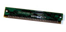 1 MB Simm 30-pin 70 ns 3-Chip 1Mx9  Texas Instruments TM124EU9B-70