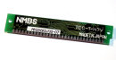 256 kB Simm 30-pin 70 ns 3-Chip 256kx9  NMBS MM256K0J9S-07