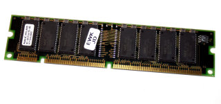 64 MB EDO-DIMM 168-pin 3.3V 60 ns unBuffered-ECC NEC MC-428LFG641FB-A60