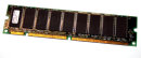 64 MB SD-RAM 168-pin PC-66  ECC-Memory  NEC MC-458CA724F-A10