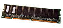 128 MB SD-RAM 168-pin ECC-Memory PC-66    NEC MC-4516CC726F-A10