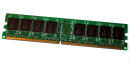 1 GB DDR2-RAM 2Rx8 PC2-3200U non-ECC 400 MHz  Hynix...