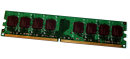2 GB DDR2-RAM 240-pin PC2-6400U non-ECC CL6  Unifosa...