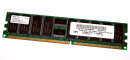256 MB DDR-RAM PC-2100R Registered-ECC  CL2.5 Hynix...