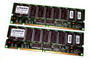 1 GB (2x512MB)  168-pin SD-RAM PC-133R Registered-ECC...
