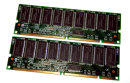 1 GB (2x512MB)  168-pin SD-RAM PC-133R Registered-ECC...