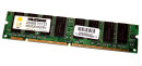 256 MB SD-RAM 168-pin PC-133 non-ECC  Mustang M0032643204N