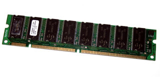 128 MB SD-RAM 168-pin PC-133U non-ECC  SpecTek PI16M648Y A7-75A