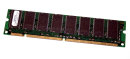 128 MB SD-RAM 168-pin PC-100U non-ECC  SpecTek P16M648YLEE7-100CL3A   single-sided