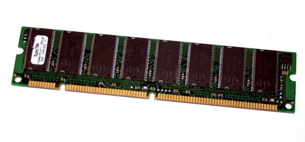 256 MB SD-RAM 168-pin PC-100 non-ECC  SpecTek P32M6416YLEF7-100CL3A