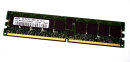 1 GB DDR2-RAM Registered-ECC 1Rx4 PC2-3200R CL3  Samsung M393T2950BG0-CCCQ0