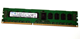 4 GB DDR3-RAM 240-pin Registered ECC 2Rx8 PC3-10600R Samsung M393B5273CH0-CH9