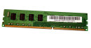 8 GB DDR3-RAM 240-pin 2Rx8 PC3-12800U non-ECC Samsung M378B1G73EB0-CK0