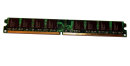 1 GB DDR2-RAM PC2-3200U non-ECC Kingston KTH-XW4200/1G...