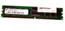 512 MB DDR-RAM PC-2700R Registered-ECC Server-RAM Micron...