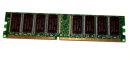 512 MB DDR-RAM 184-pin PC-2700U non-ECC Hynix...