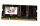 256 MB DDR RAM PC-2700S 200-pin Laptop-Memory Kingston OEM KT324700-801