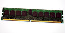 1 GB DDR2-RAM 240-pin Registered ECC 1Rx4 PC2-5300P-555...