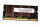 256 MB DDR-RAM PC-2700S 200-pin SODIMM 333 MHz Hynix HYMD232M646A6-J AA