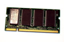 256 MB DDR-RAM PC-2700U nonECC CL2.5   VDATA...