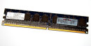 512 MB DDR2-RAM 240-pin 1Rx8 PC2-4200E ECC  Nanya NT512T72U89A0BY-37B
