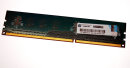 2 GB DDR3-RAM 240-pin 1Rx8 PC3-10600U non-ECC  Ramaxel...