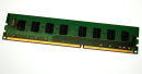 4 GB DDR3-RAM 240-pin 2Rx8 PC3-12800U non-ECC  Samsung M378B5273EB0-CK0