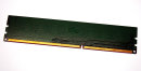 2 GB DDR3-RAM 240-pin PC3-10600U non-ECC Adata...
