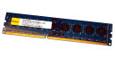 4 GB DDR3 RAM 240-pin 1Rx8 PC3-12800U non-ECC  CL11   Elixir M2F4G64CB88C7N-DI
