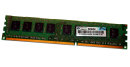 4 GB DDR3-RAM PC3-10600E ECC  Micron MT18JSF51272AZ-1G4D1ZE HP#: 500210-571