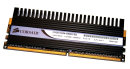 1 GB DDR2-RAM PC2-8500U CL5 Corsair Dominator...