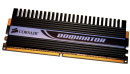 1 GB DDR2-RAM PC2-8500U  Corsair Dominator...