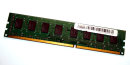 2 GB DDR3-RAM 240-pin PC3-10600U non-ECC  Unifosa GU512303EP0200