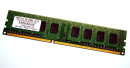 1 GB DDR3-RAM 240-pin PC3-10600U non-ECC  Unifosa GU502203EP0200