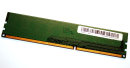 1 GB DDR3-RAM 240-pin PC3-10600U non-ECC  Unifosa GU502203EP0200