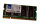 512 MB DDR-RAM PC-3200S 400 MHz SO-DIMM Laptop-Memory Team TSDR512M400C3-E