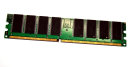 1 GB DDR-RAM PC-3200U non-ECC CL3 Desktop-Memory  Apacer P/N:77.11136.33G