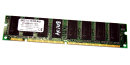 256 MB SD-RAM 168-pin PC-133 non-ECC  MDT MDT256M64V32x8-133