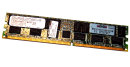 1 GB DDR-RAM PC-2100R Registered-ECC  CL2.5  Smart Modular SM572284FD8E6CHICH