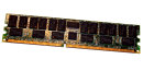 1 GB DDR-RAM PC-2100R Registered-ECC  CL2.5  Smart Modular SM572284FD8E6CHICH